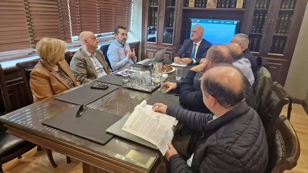 ΣΥΝΑΝΤΗΣΗ ΦΟΡΕΩΝ ΓΙΑ ΤΟ ΝΕΟ ΦΟΡΟΛΟΓΙΚΟ ΝΟΜΟΣΧΕΔΙΟ