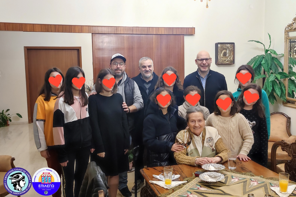 ΕΠΙΣΚΕΨΗ ΣΤΟ ΟΡΦΑΝΟΤΡΟΦΕΙΟ ΘΗΛΕΩΝ