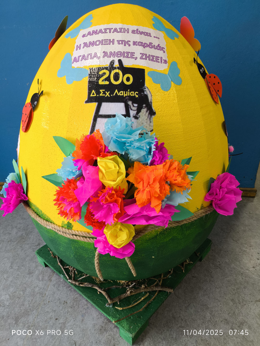 20o Δημοτικό Λαμίας Image