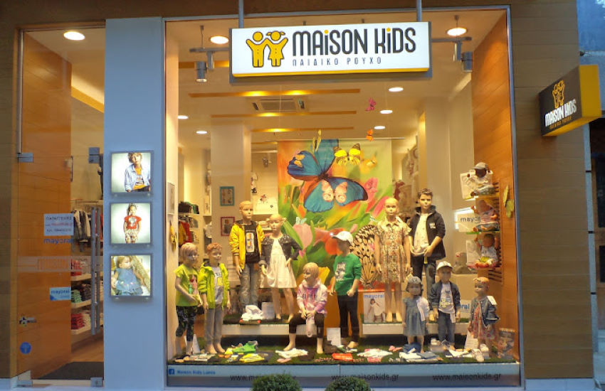 MAISON KIDS