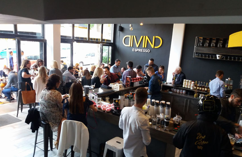 DIVINO CAFE